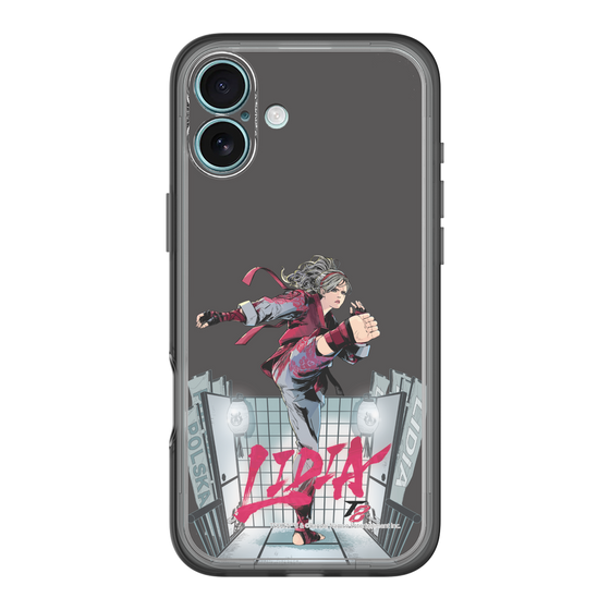 Slim Protection Premium Case［ TEKKEN - Lidia Sobieska ］
