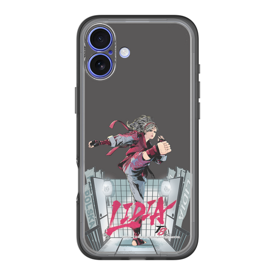 Slim Protection Premium Case［ TEKKEN - Lidia Sobieska ］