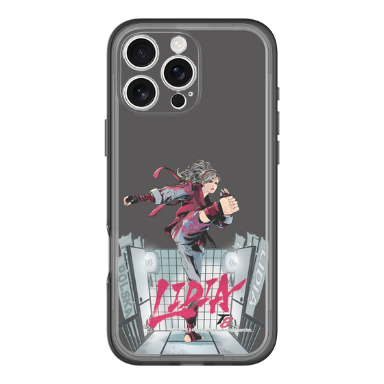 Slim Protection Premium Case［ TEKKEN - Lidia Sobieska ］