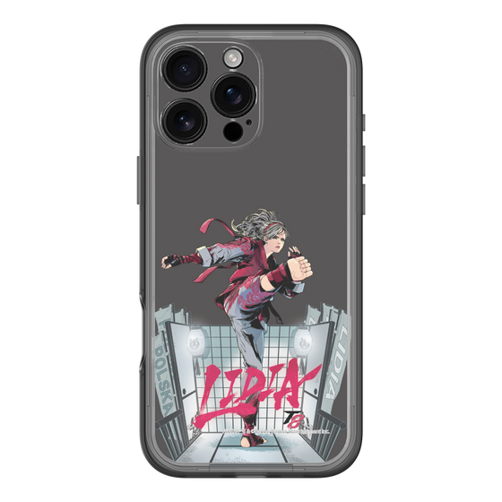 Slim Protection Premium Case［ TEKKEN - Lidia Sobieska ］