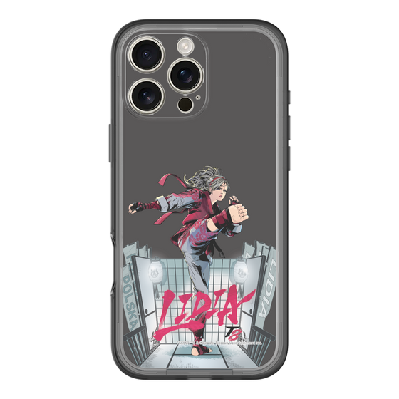 Slim Protection Premium Case［ TEKKEN - Lidia Sobieska ］