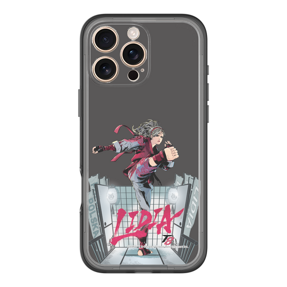 Slim Protection Premium Case［ TEKKEN - Lidia Sobieska ］