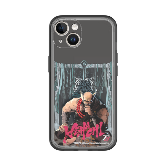 Slim Protection Premium Case［ TEKKEN - Heihachi Mishima ］