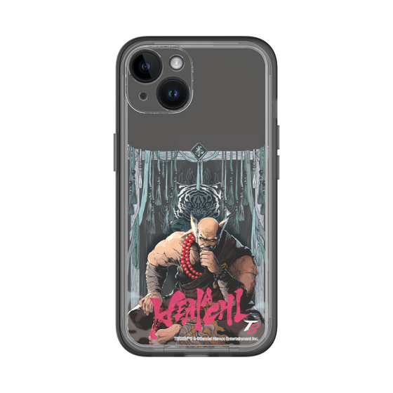 Slim Protection Premium Case［ TEKKEN - Heihachi Mishima ］