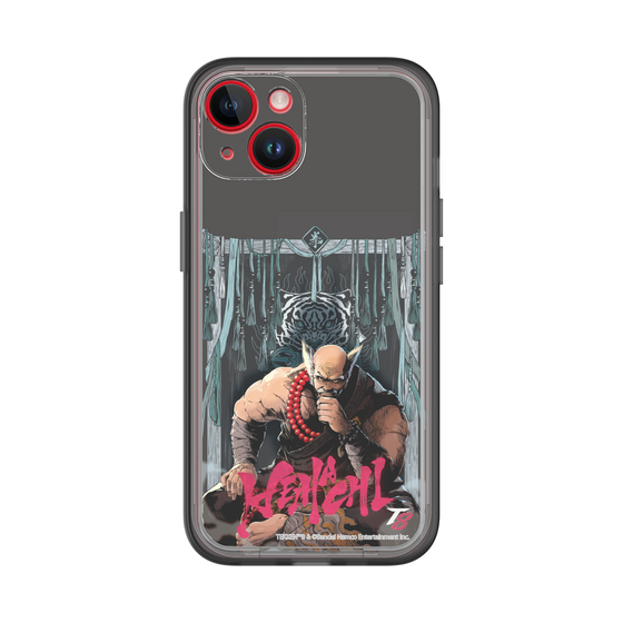 Slim Protection Premium Case［ TEKKEN - Heihachi Mishima ］