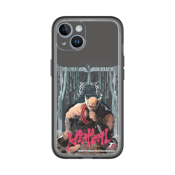 Slim Protection Premium Case［ TEKKEN - Heihachi Mishima ］