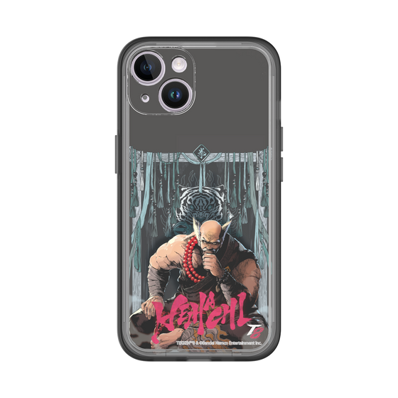 Slim Protection Premium Case［ TEKKEN - Heihachi Mishima ］