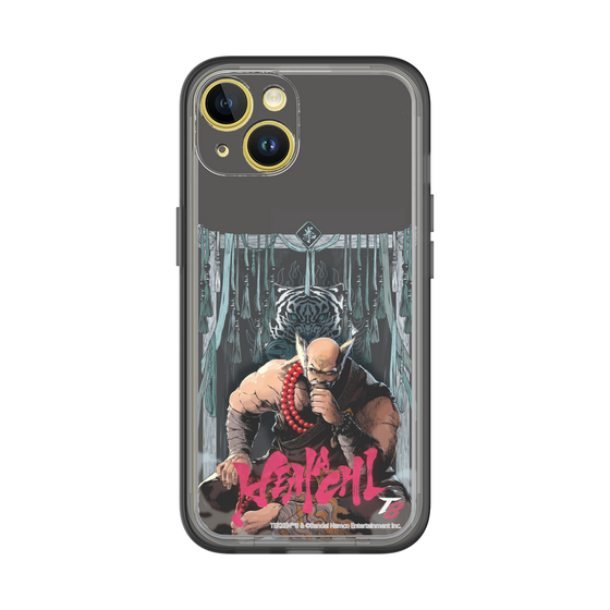 Slim Protection Premium Case［ TEKKEN - Heihachi Mishima ］