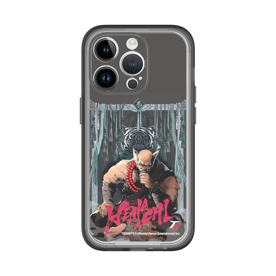 Slim Protection Premium Case［ TEKKEN - Heihachi Mishima ］