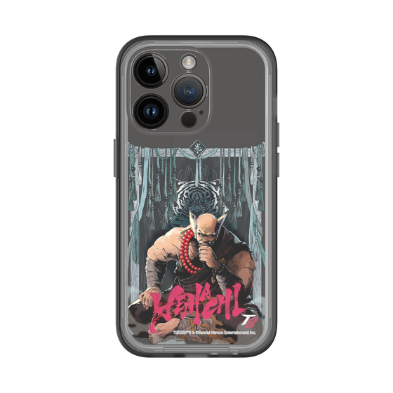 Slim Protection Premium Case［ TEKKEN - Heihachi Mishima ］