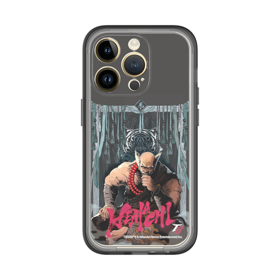 Slim Protection Premium Case［ TEKKEN - Heihachi Mishima ］