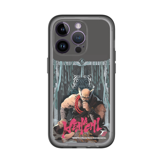 Slim Protection Premium Case［ TEKKEN - Heihachi Mishima ］