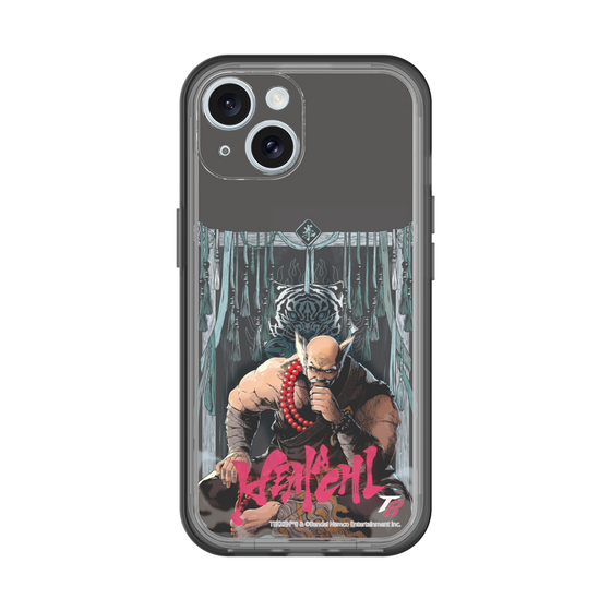 Slim Protection Premium Case［ TEKKEN - Heihachi Mishima ］