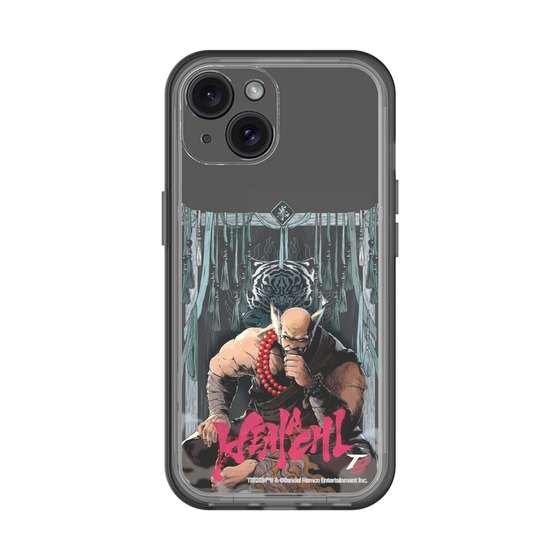 Slim Protection Premium Case［ TEKKEN - Heihachi Mishima ］