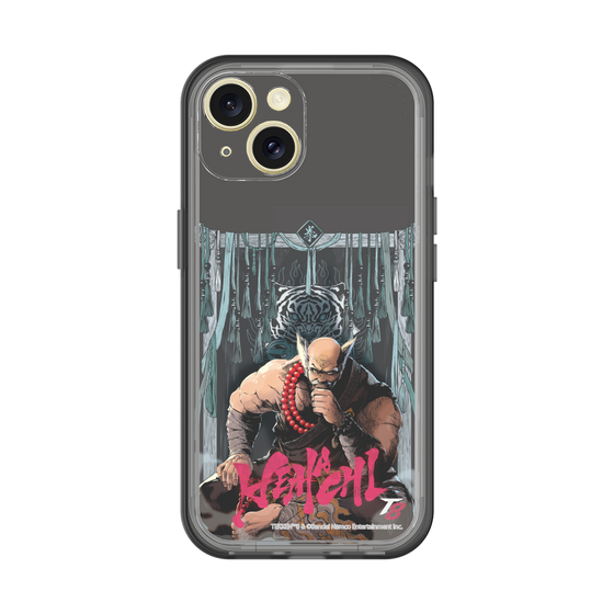 Slim Protection Premium Case［ TEKKEN - Heihachi Mishima ］