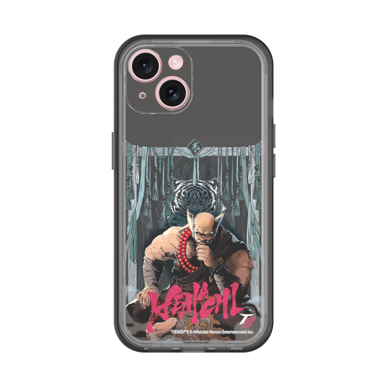 Slim Protection Premium Case［ TEKKEN - Heihachi Mishima ］