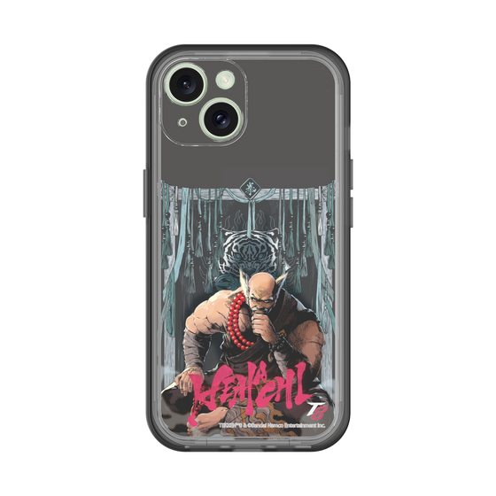 Slim Protection Premium Case［ TEKKEN - Heihachi Mishima ］