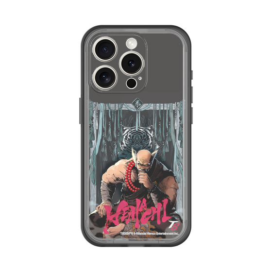 Slim Protection Premium Case［ TEKKEN - Heihachi Mishima ］