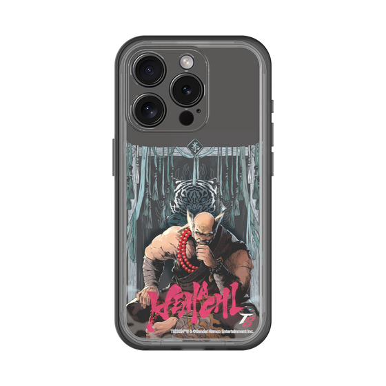 Slim Protection Premium Case［ TEKKEN - Heihachi Mishima ］