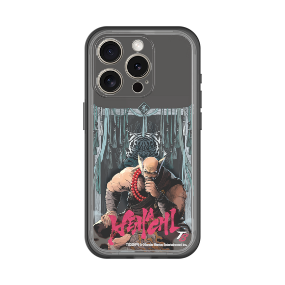 Slim Protection Premium Case［ TEKKEN - Heihachi Mishima ］