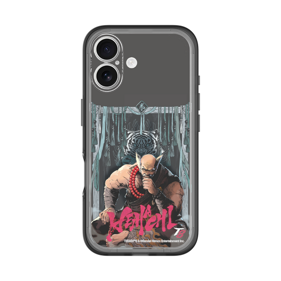 Slim Protection Premium Case［ TEKKEN - Heihachi Mishima ］