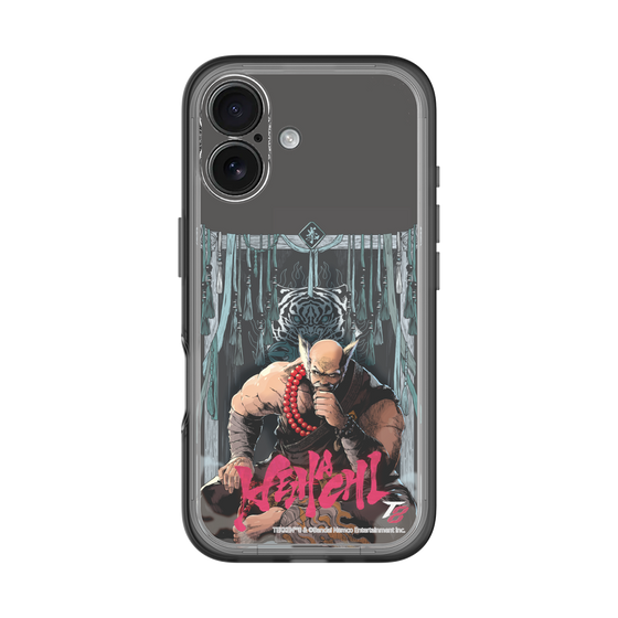 Slim Protection Premium Case［ TEKKEN - Heihachi Mishima ］