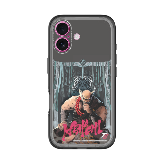Slim Protection Premium Case［ TEKKEN - Heihachi Mishima ］