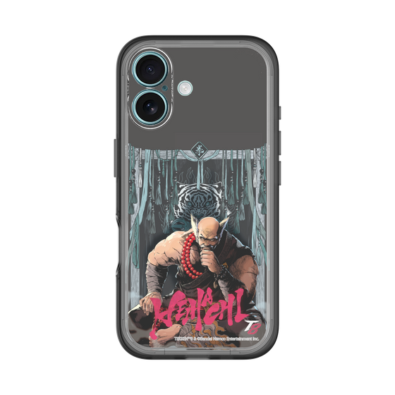 Slim Protection Premium Case［ TEKKEN - Heihachi Mishima ］