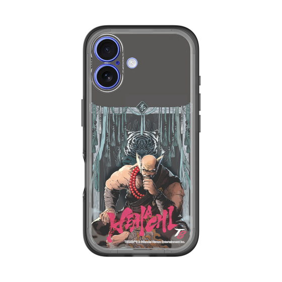 Slim Protection Premium Case［ TEKKEN - Heihachi Mishima ］