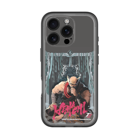 Slim Protection Premium Case［ TEKKEN - Heihachi Mishima ］