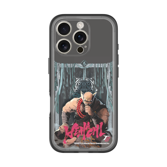 Slim Protection Premium Case［ TEKKEN - Heihachi Mishima ］