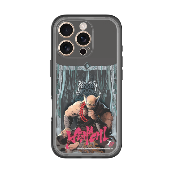 Slim Protection Premium Case［ TEKKEN - Heihachi Mishima ］