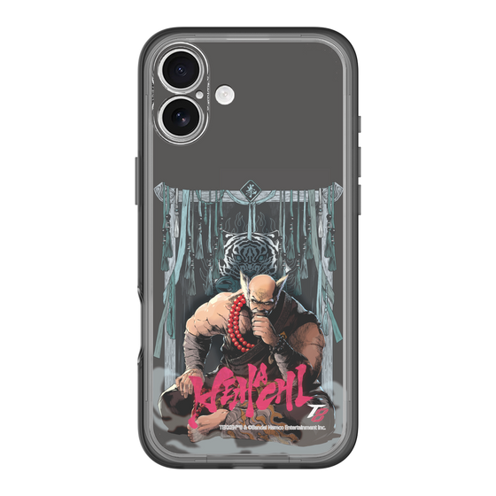 Slim Protection Premium Case［ TEKKEN - Heihachi Mishima ］