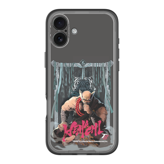 Slim Protection Premium Case［ TEKKEN - Heihachi Mishima ］