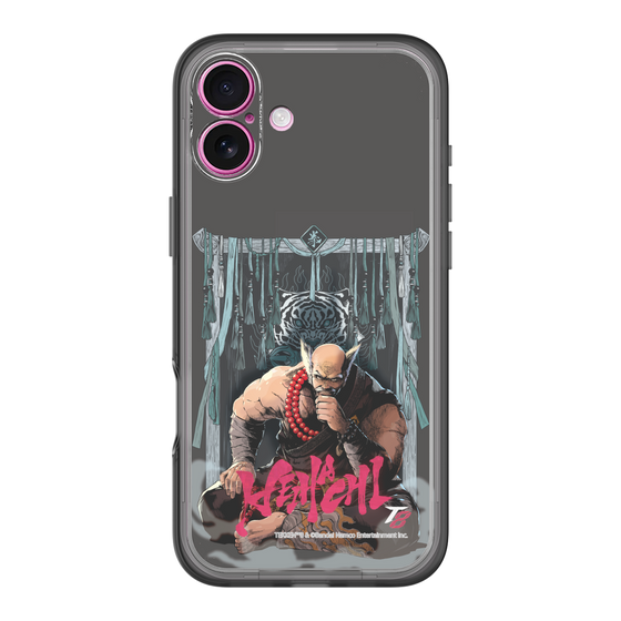 Slim Protection Premium Case［ TEKKEN - Heihachi Mishima ］