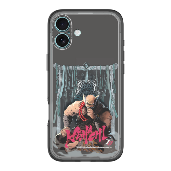 Slim Protection Premium Case［ TEKKEN - Heihachi Mishima ］