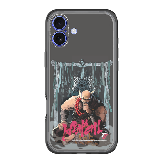 Slim Protection Premium Case［ TEKKEN - Heihachi Mishima ］