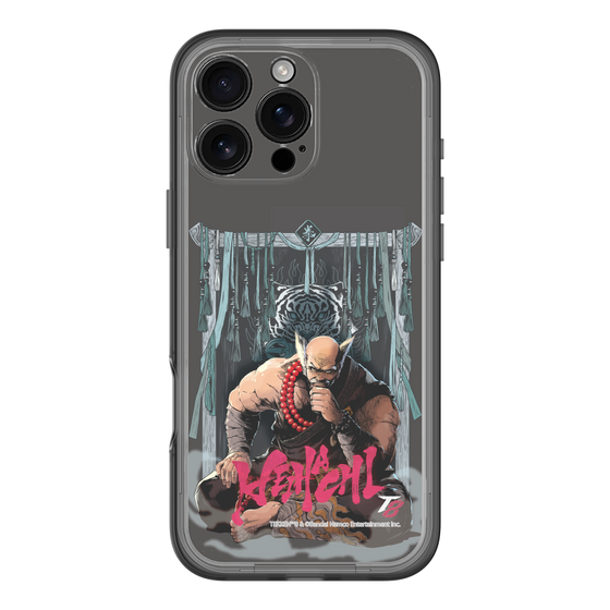 Slim Protection Premium Case［ TEKKEN - Heihachi Mishima ］