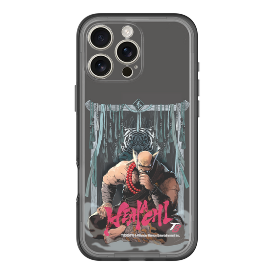 Slim Protection Premium Case［ TEKKEN - Heihachi Mishima ］