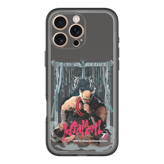 Slim Protection Premium Case［ TEKKEN - Heihachi Mishima ］
