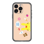 Slim Protection Premium Case［ Rody - Face Beige ］