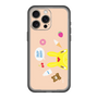 Slim Protection Premium Case［ Rody - Face Beige ］