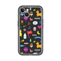 Slim Protection Premium Case［ Rody - Cute Black ］