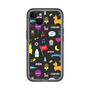 Slim Protection Premium Case［ Rody - Cute Black ］