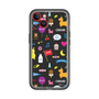 Slim Protection Premium Case［ Rody - Cute Black ］