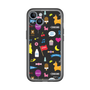 Slim Protection Premium Case［ Rody - Cute Black ］