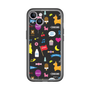 Slim Protection Premium Case［ Rody - Cute Black ］