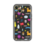 Slim Protection Premium Case［ Rody - Cute Black ］