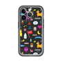 Slim Protection Premium Case［ Rody - Cute Black ］