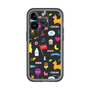 Slim Protection Premium Case［ Rody - Cute Black ］